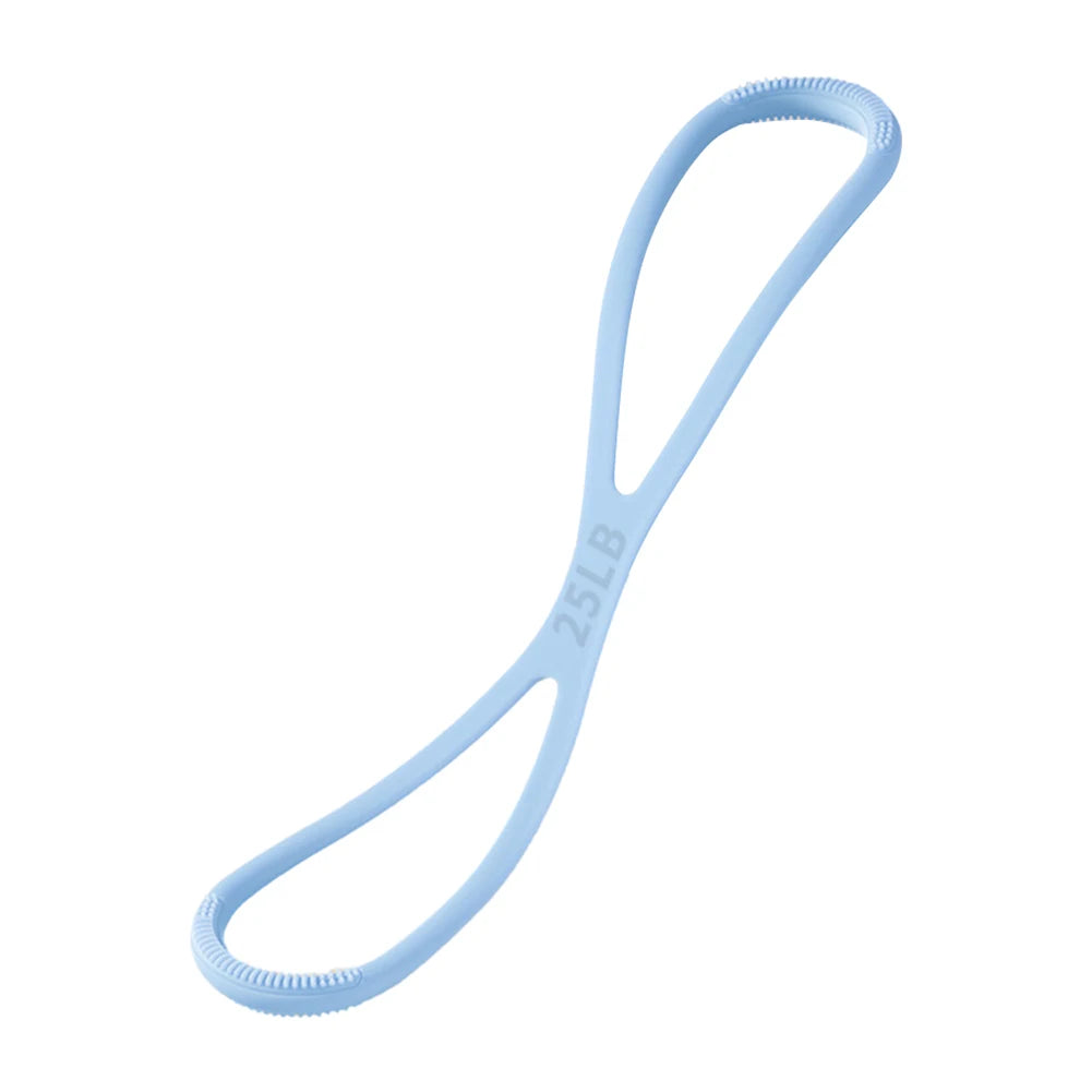 Aural Figure 8 Fitness Resistance Stretch Bands