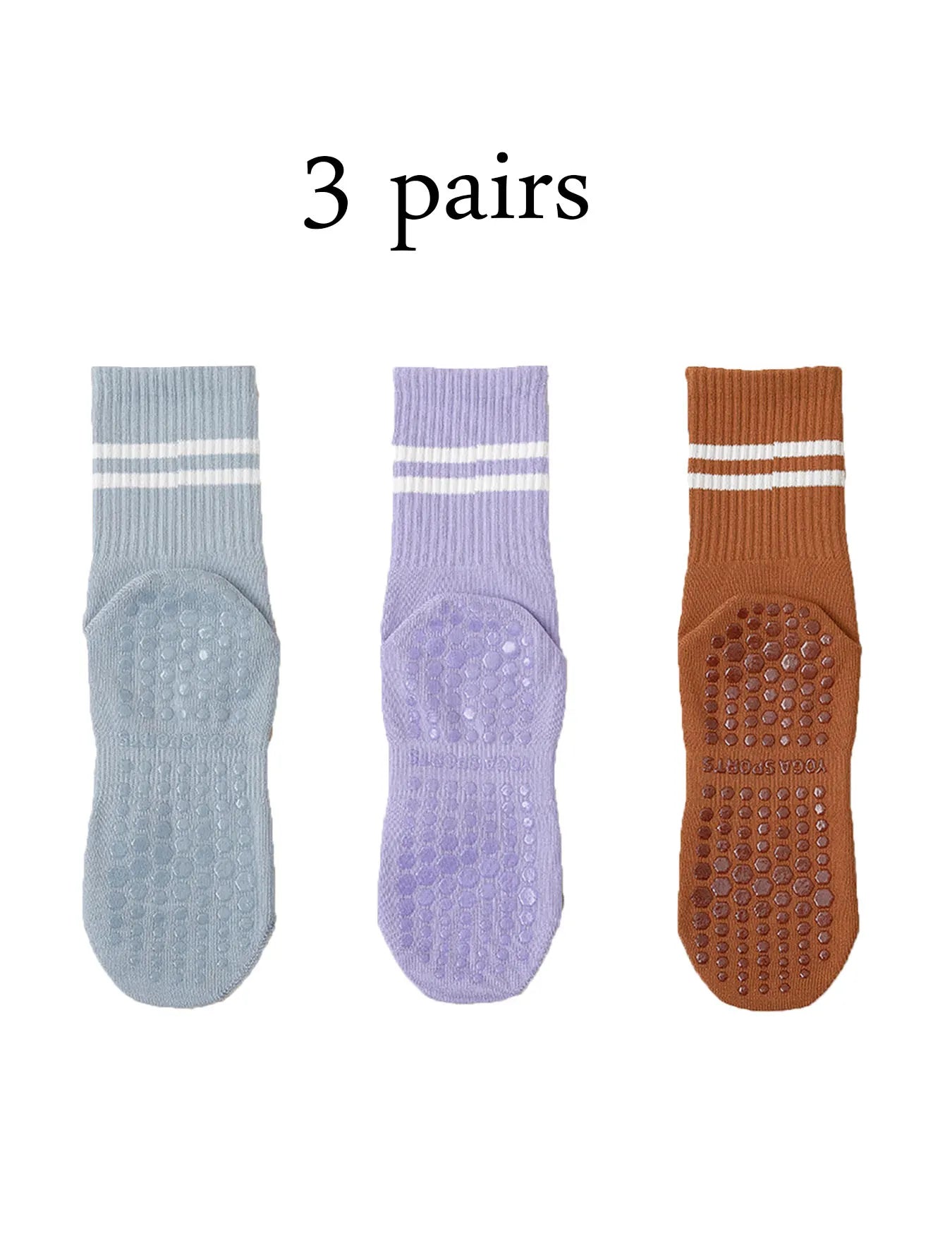 Aural Grip Socks