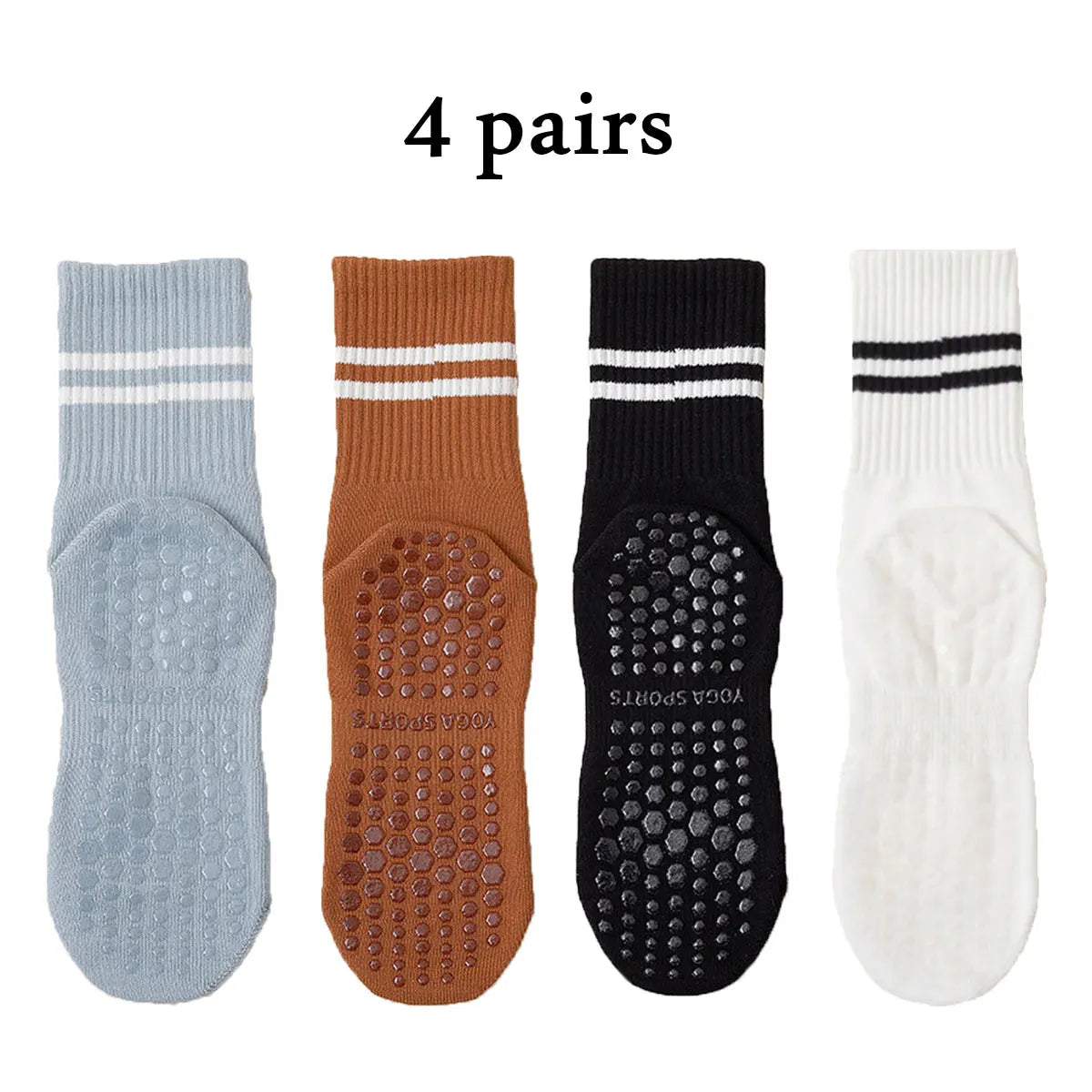 Aural Grip Socks