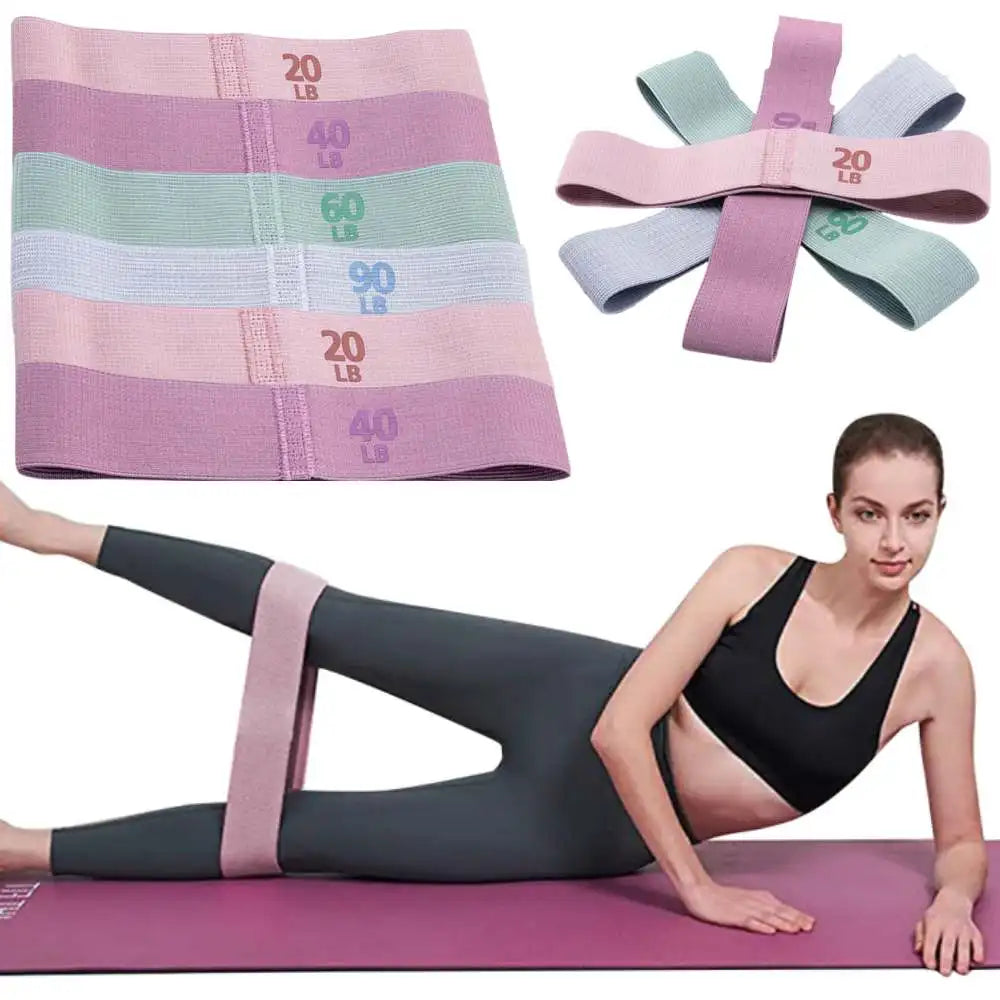 Aural Loop Bands - Resistance Bands