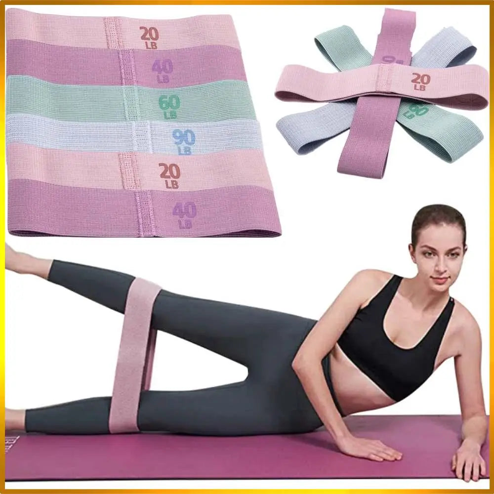 Aural Loop Bands - Resistance Bands