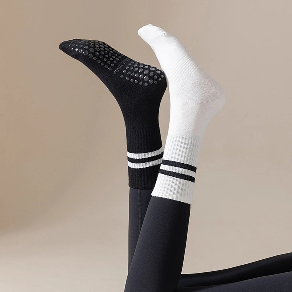 Aural Grip Socks