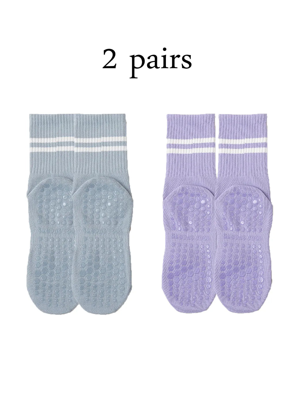 Aural Grip Socks