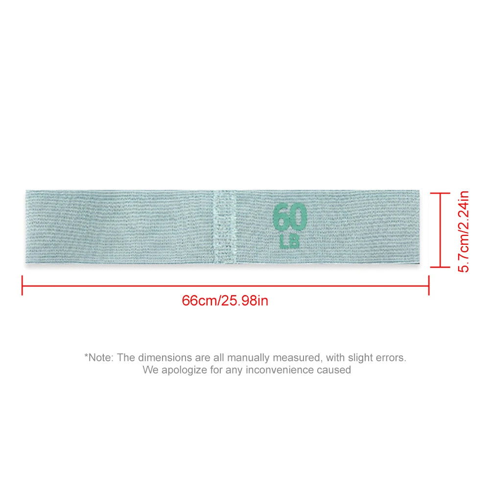 Aural Loop Bands - Resistance Bands