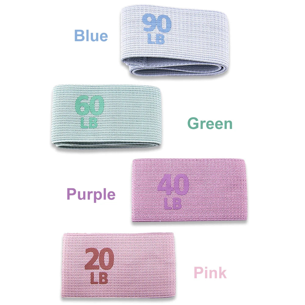 Aural Loop Bands - Resistance Bands