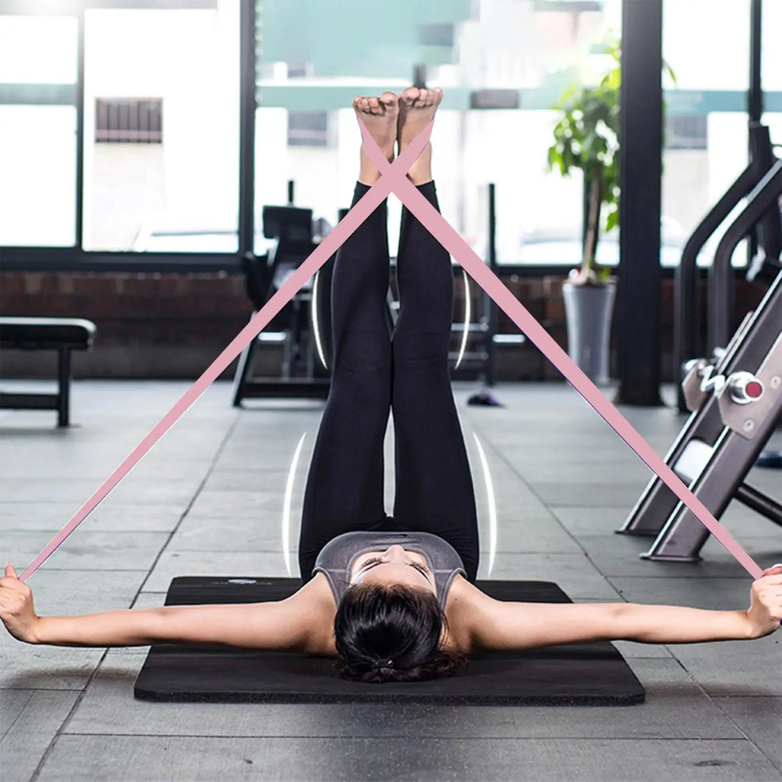 Aural Pilates Set - Pink