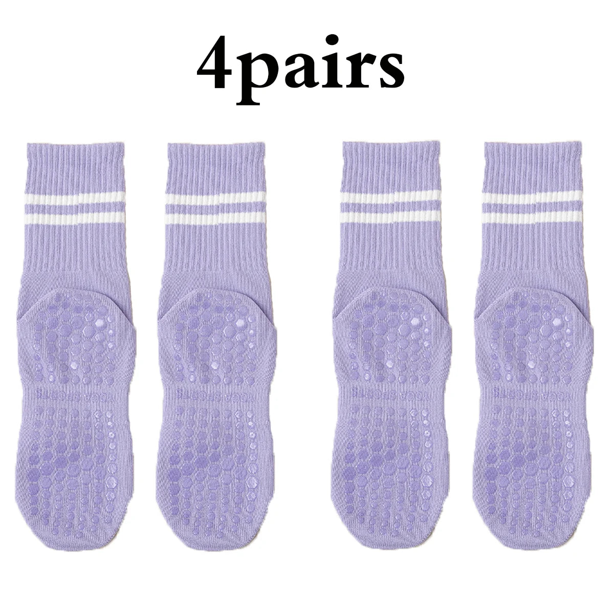 Aural Grip Socks