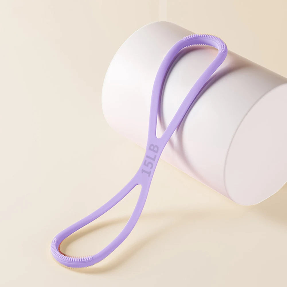 Aural Figure 8 Fitness Resistance Stretch Bands