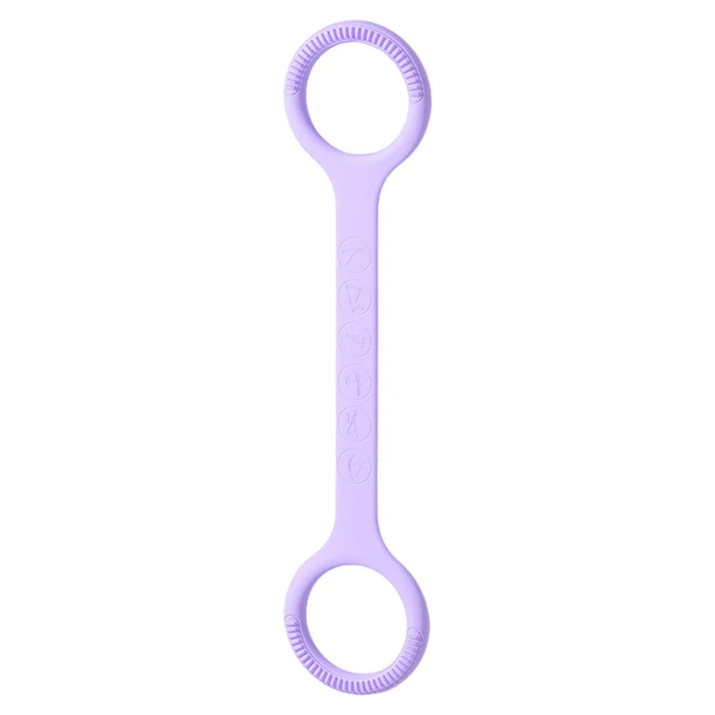 Aural Figure 8 Fitness Resistance Stretch Bands