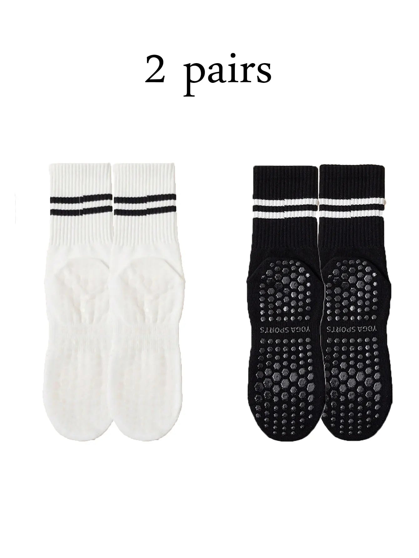 Aural Grip Socks