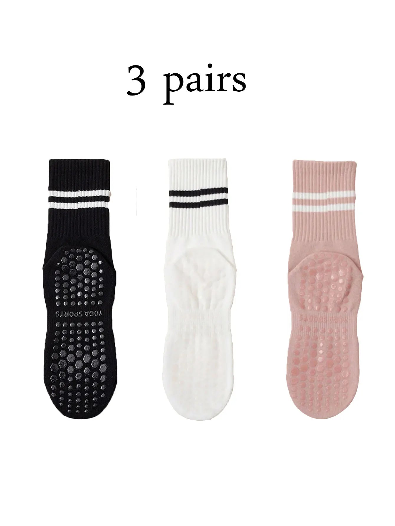 Aural Grip Socks