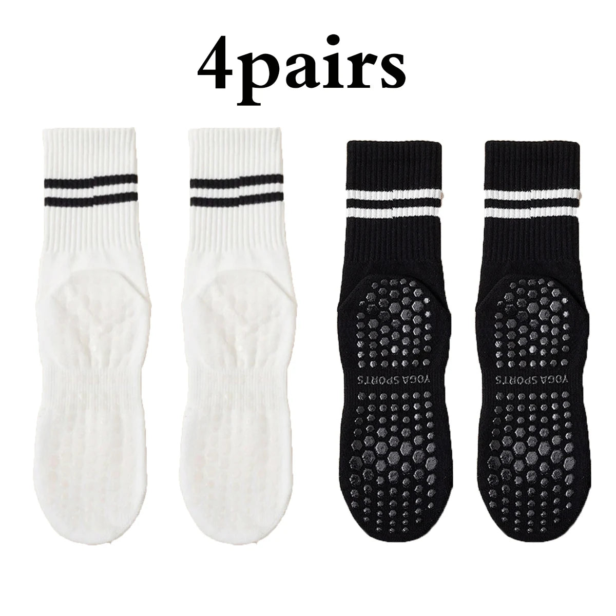 Aural Grip Socks