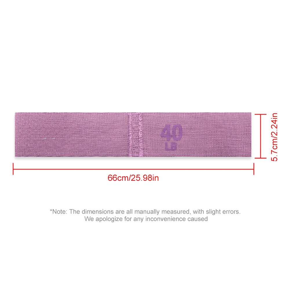 Aural Loop Bands - Resistance Bands