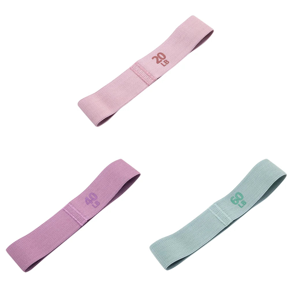 Aural Loop Bands - Resistance Bands