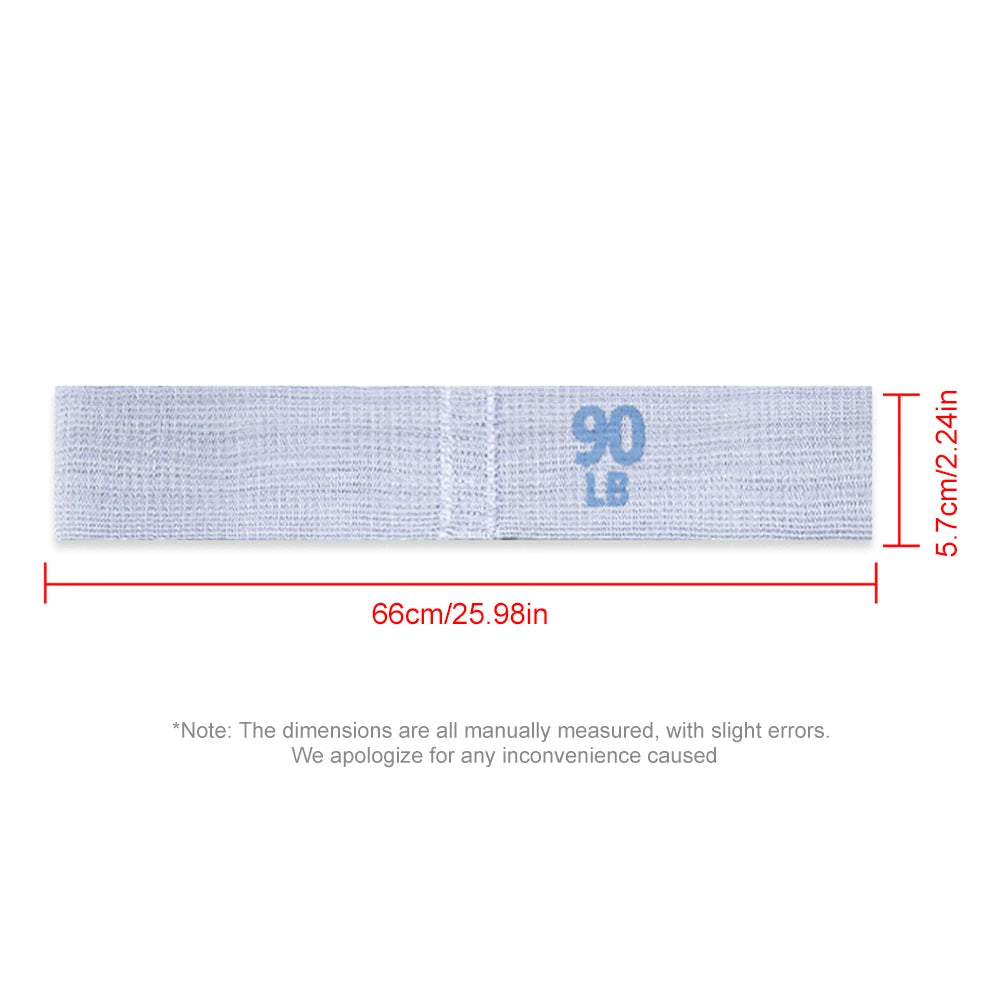 Aural Loop Bands - Resistance Bands