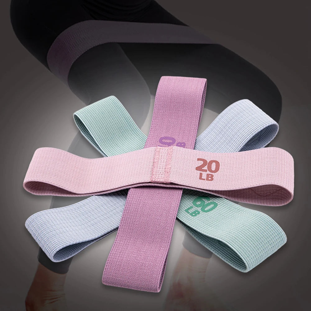 Aural Loop Bands - Resistance Bands