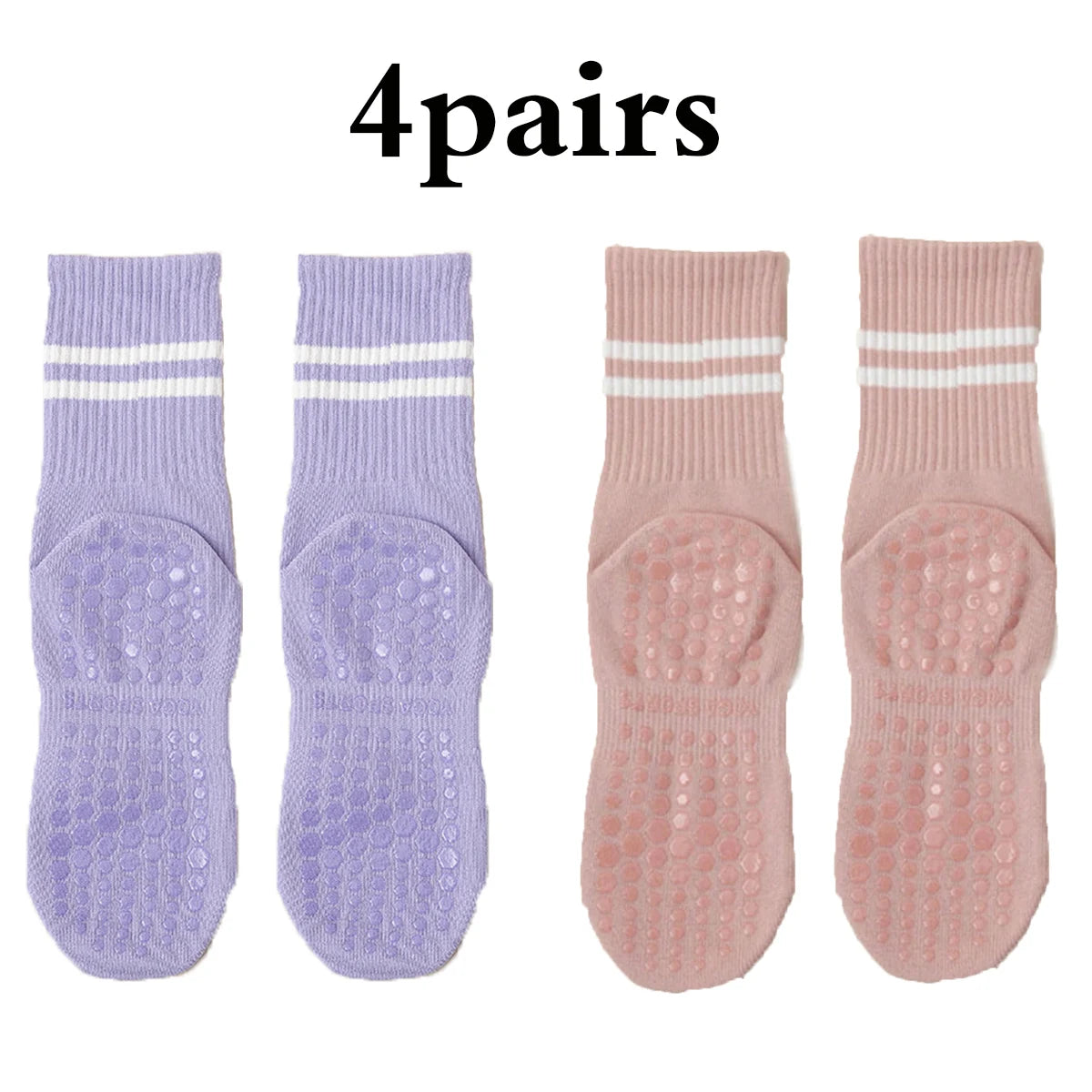 Aural Grip Socks