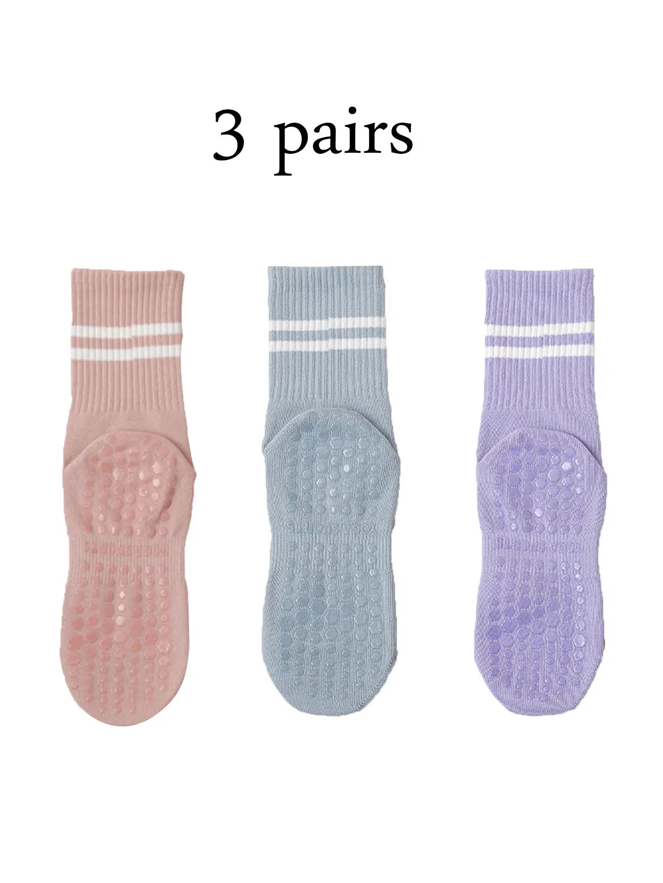 Aural Grip Socks
