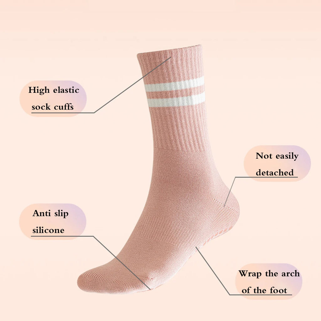 Aural Grip Socks