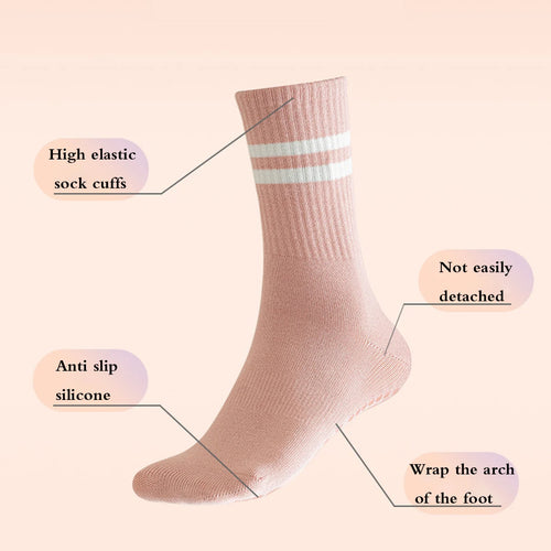 Aural Grip Socks