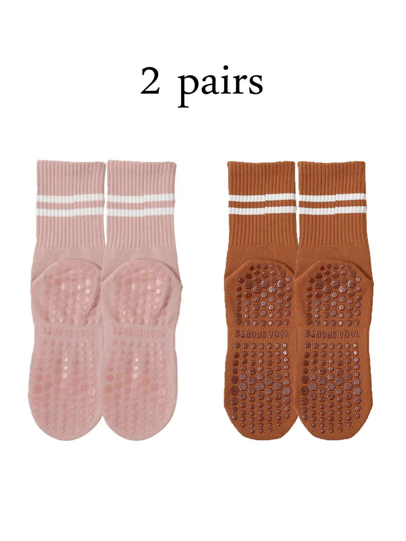 Aural Grip Socks