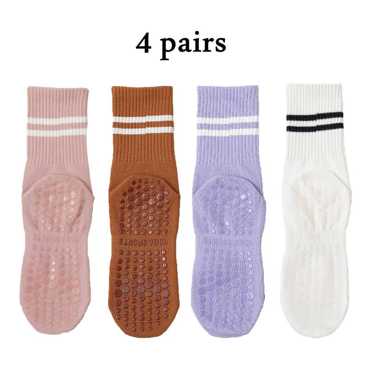 Aural Grip Socks
