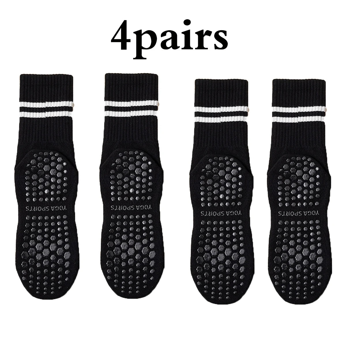 Aural Grip Socks