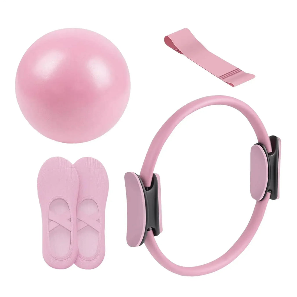 Aural Pilates Set - Pink