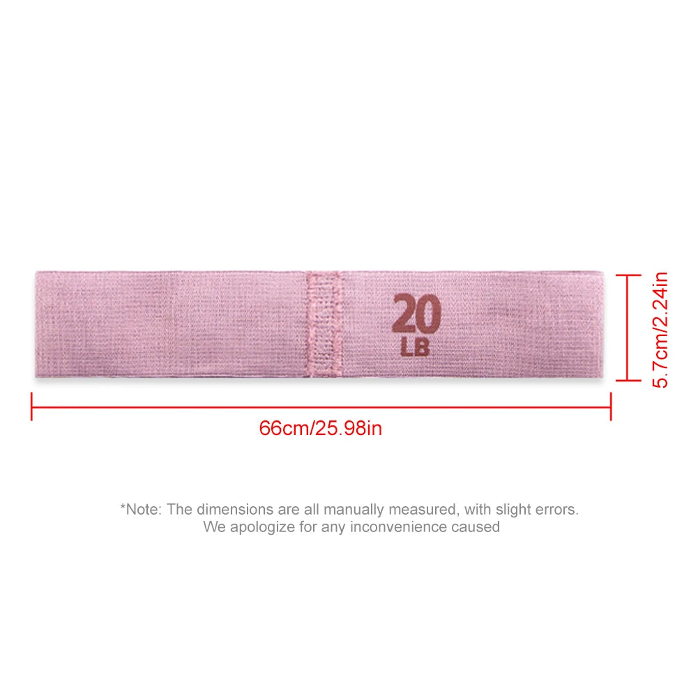 Aural Loop Bands - Resistance Bands