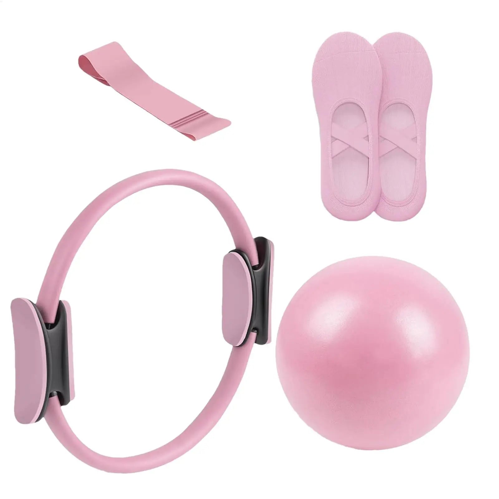 Aural Pilates Set - Pink