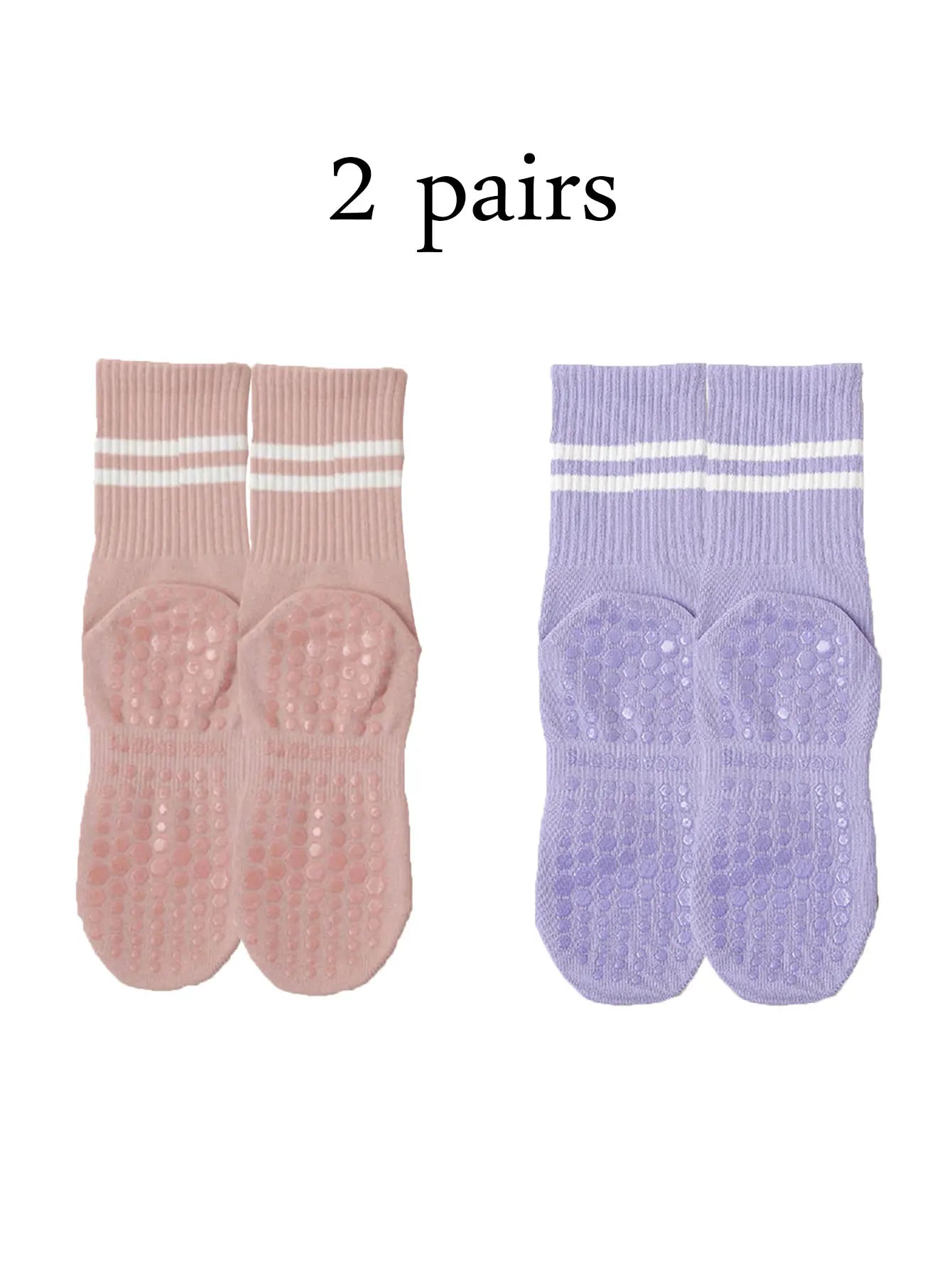 Aural Grip Socks