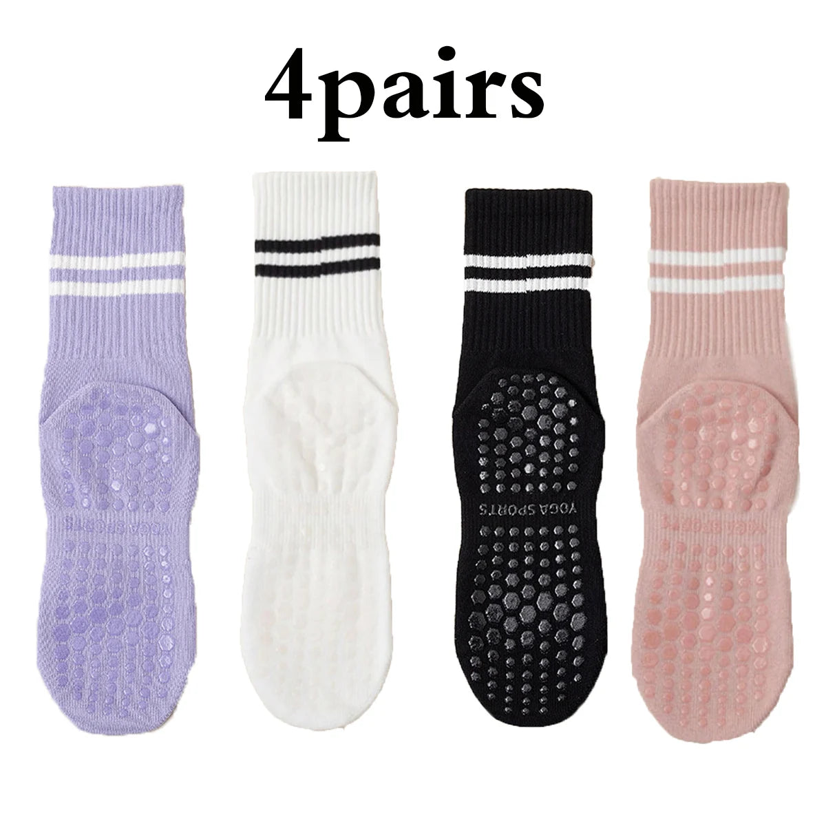 Aural Grip Socks