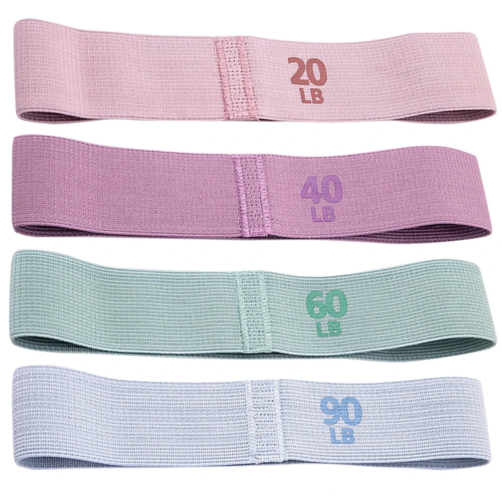 Aural Loop Bands - Resistance Bands